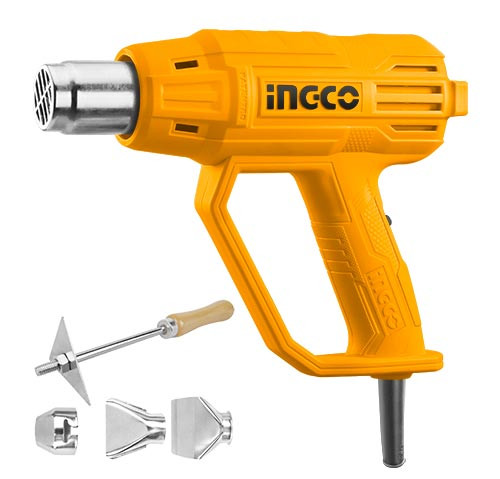 INGCO HEAT GUN HG200038-8
